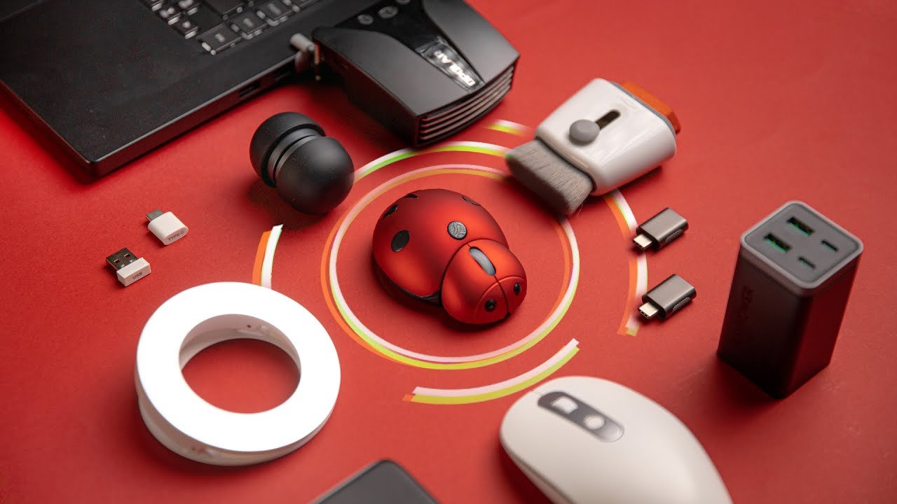 Top 10 des accessoires indispensables pour votre ordinateur portable en 2025