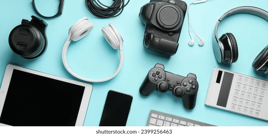 Accessoires Électroniques